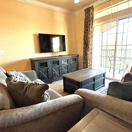 2 Bed 2 Bath Condo In Tuscana Resort Home